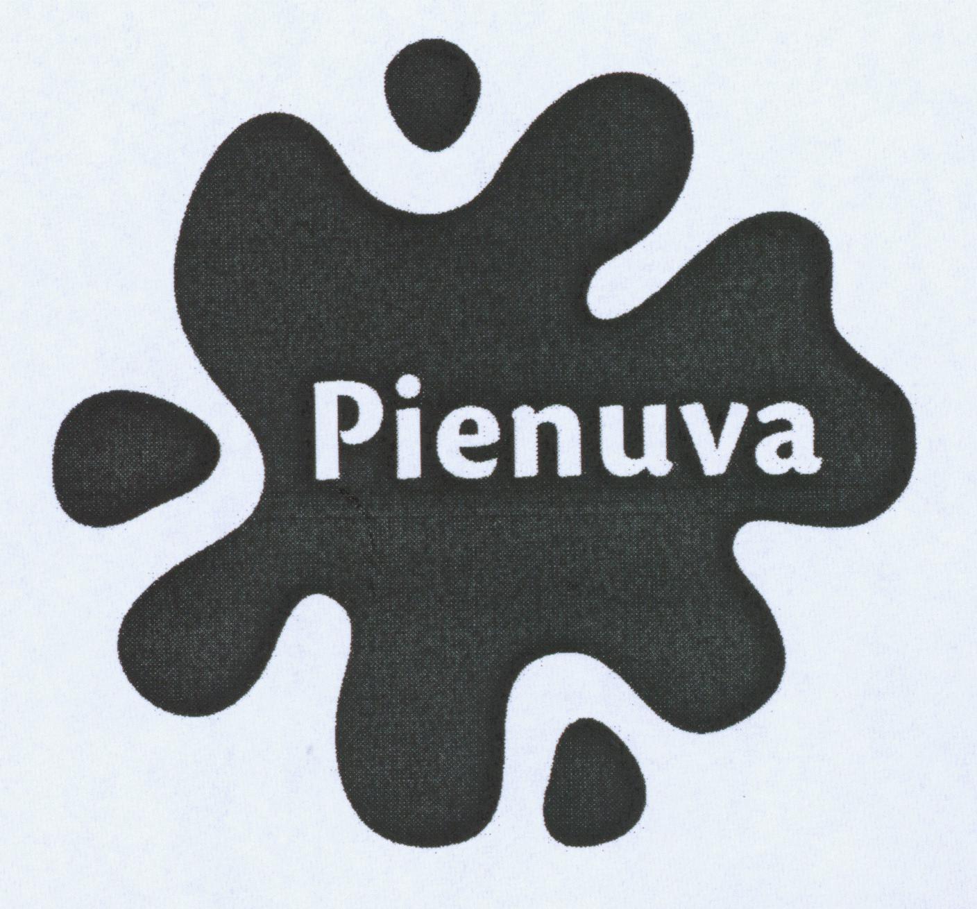 Prekės ženklas: Pienuva